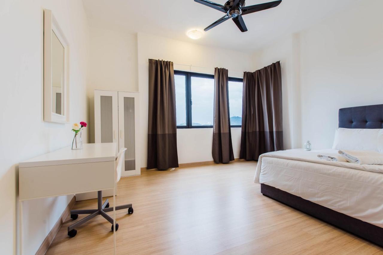 Cozy Homestay With Wifi @Encorp Strand Mall @Alpha Ivf Petaling Jaya Esterno foto