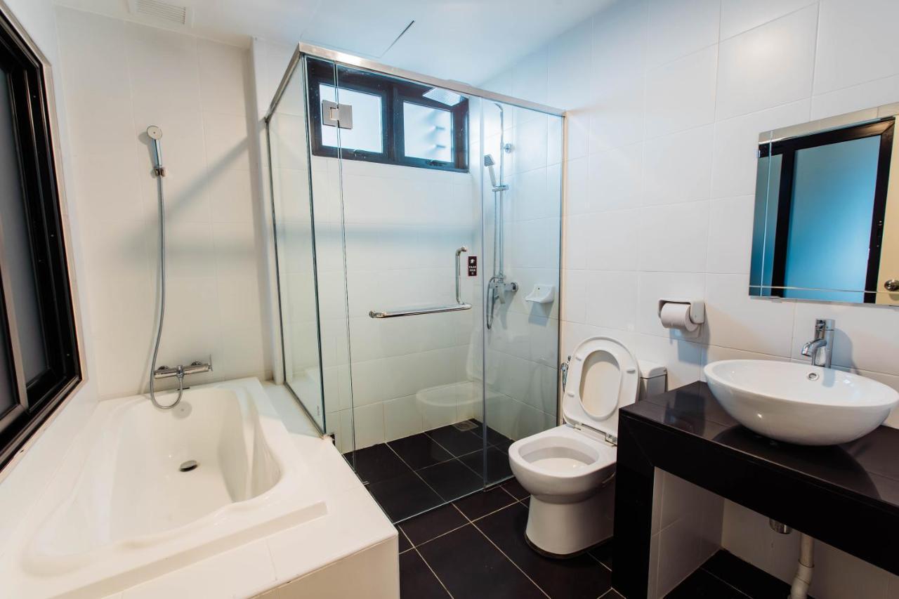 Cozy Homestay With Wifi @Encorp Strand Mall @Alpha Ivf Petaling Jaya Esterno foto