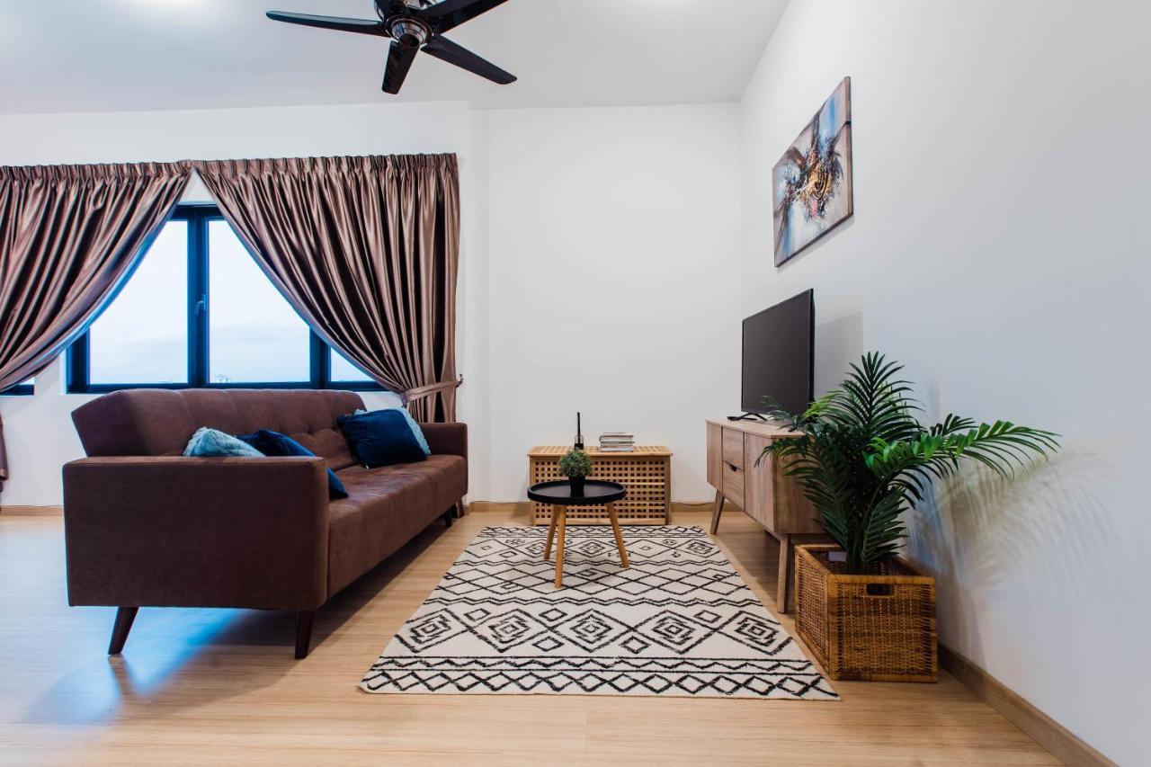 Cozy Homestay With Wifi @Encorp Strand Mall @Alpha Ivf Petaling Jaya Esterno foto