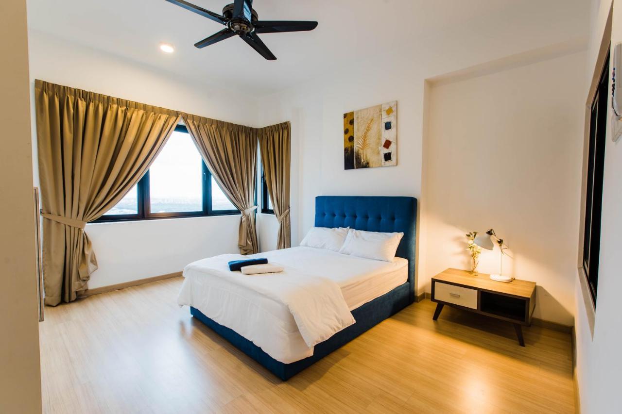 Cozy Homestay With Wifi @Encorp Strand Mall @Alpha Ivf Petaling Jaya Esterno foto