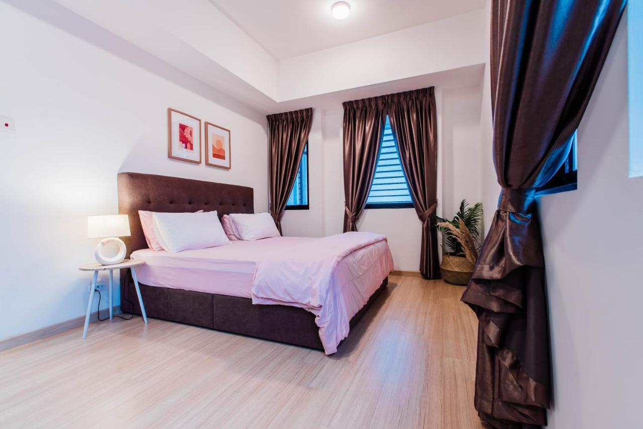 Cozy Homestay With Wifi @Encorp Strand Mall @Alpha Ivf Petaling Jaya Esterno foto