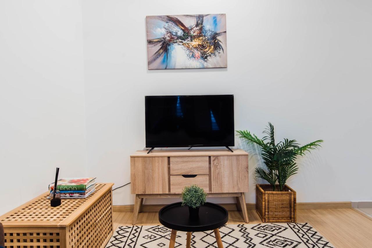 Cozy Homestay With Wifi @Encorp Strand Mall @Alpha Ivf Petaling Jaya Esterno foto