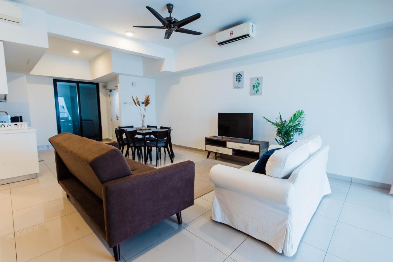Cozy Homestay With Wifi @Encorp Strand Mall @Alpha Ivf Petaling Jaya Esterno foto