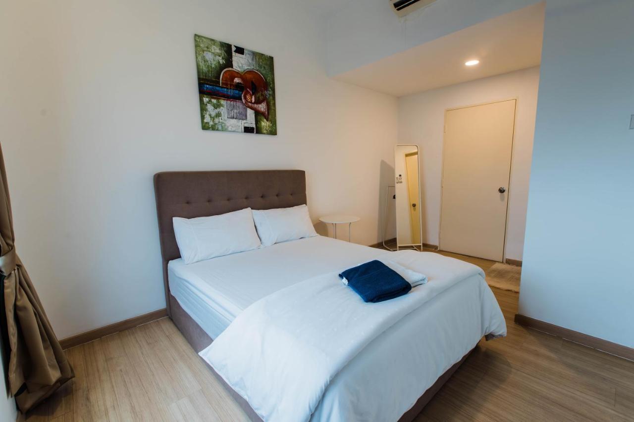 Cozy Homestay With Wifi @Encorp Strand Mall @Alpha Ivf Petaling Jaya Esterno foto